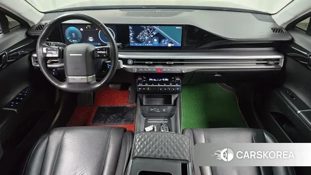 Hyundai Grandeur (GN7) id 3383376 из Кореи 17