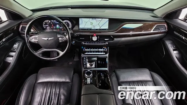 Genesis EQ900 id 2932781 из Кореи 17