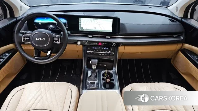 Kia Carnival 4th generation id 3431878 из Кореи 17