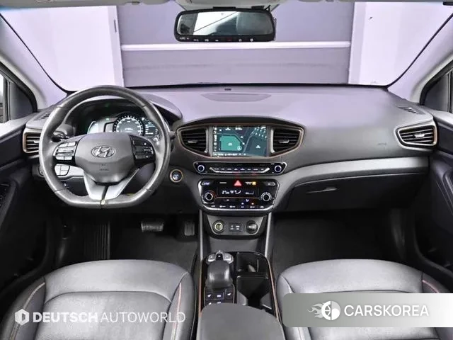 Hyundai Ionic Electric id 3698938 из Кореи 17