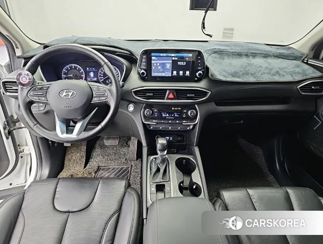 Hyundai Santa Fe TM id 4849918 из Кореи 15