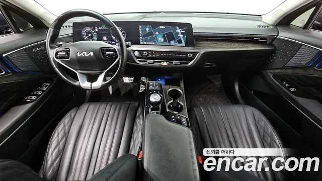 Kia K8 id 2852935 из Кореи 17