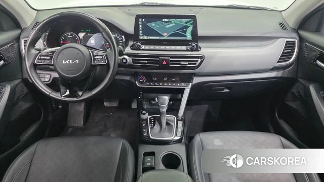 Kia Seltos id 4608890 из Кореи 27