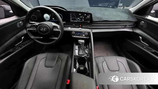 Hyundai The New Avante (CN7) id 2968736 из Кореи 17