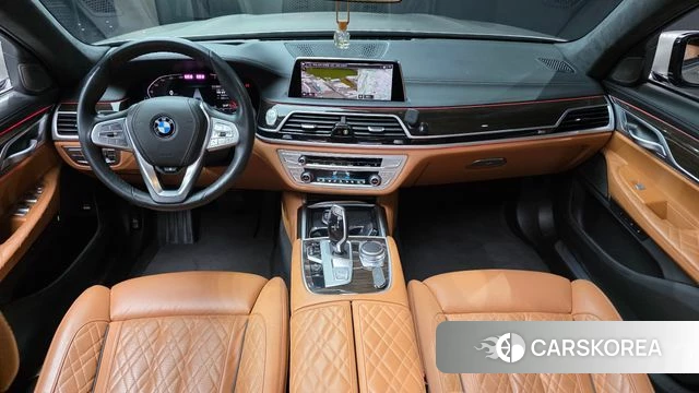 BMW 7 Series (G11) id 4231980 из Кореи 17