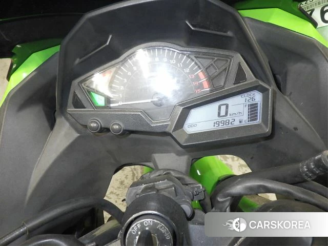 Kawasaki NINJA 250 id 4192612 из Японии 27