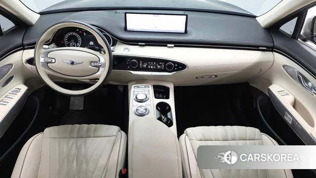 Genesis GV70 id 4501405 из Кореи 27
