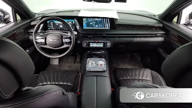 Genesis G90 (RS4) id 3550828 из Кореи 17