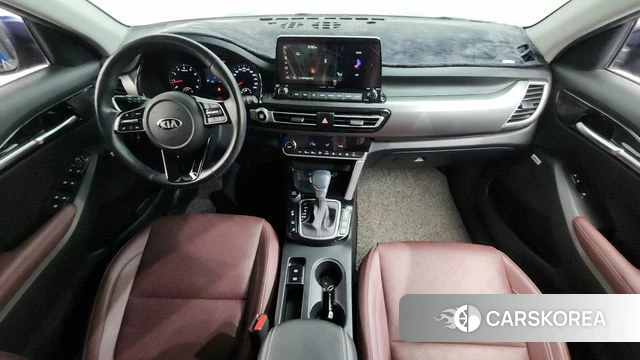 Kia Seltos id 4362888 из Кореи 29