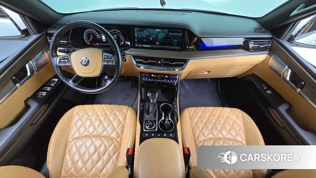 Kia Mohave Master id 4849307 из Кореи 17