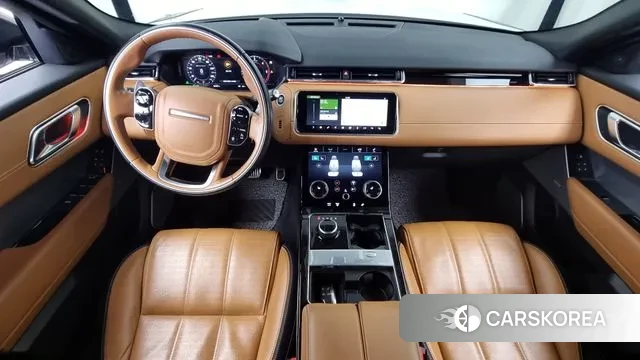 Land Rover Range Rover Velar id 3055699 из Кореи 17