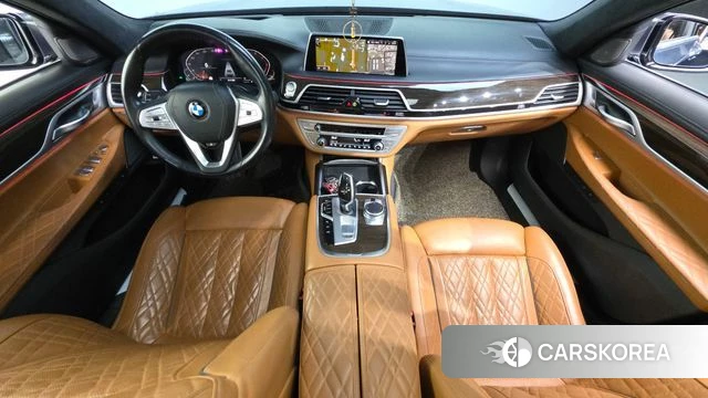 BMW 7 Series (G11) id 4906859 из Кореи 17