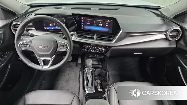 Chevrolet (GM Daewoo) Trax Crossover id 3544626 из Кореи 17