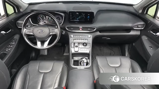 Hyundai The New Santa Fe id 3788053 из Кореи 17