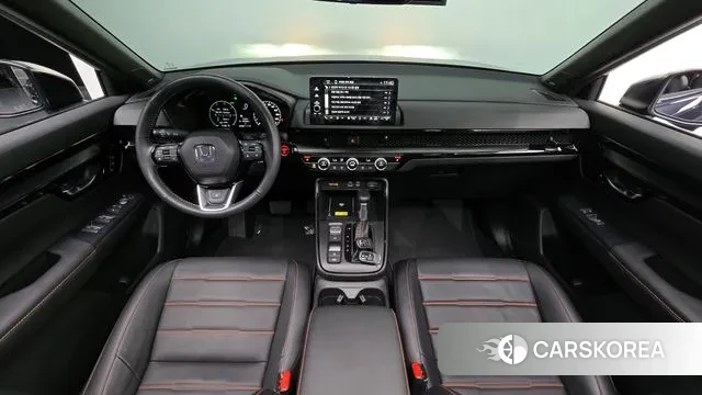 Honda CR-V 6th generation id 3502448 из Кореи 17