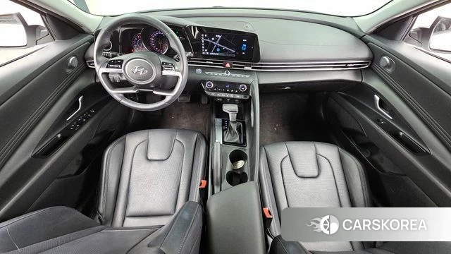 Hyundai Avante (CN7) id 3826644 из Кореи 17