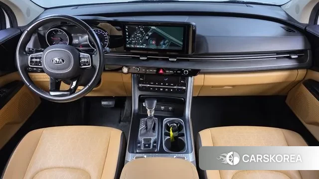 Kia Carnival 4th generation id 3556569 из Кореи 17