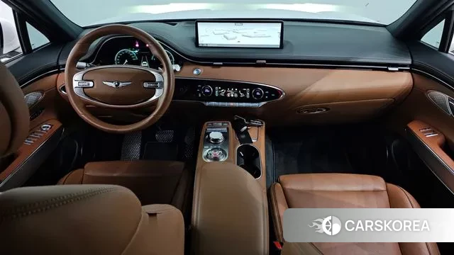 Genesis GV70 id 3487333 из Кореи 17