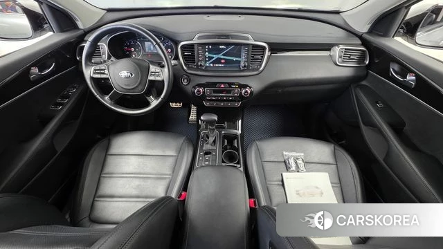 Kia The New Sorento id 4937677 из Кореи 17