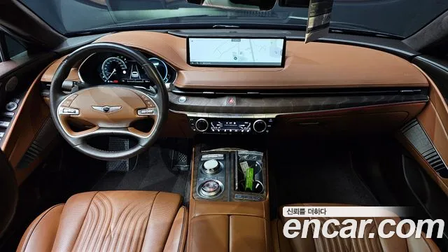 Genesis G80 (RG3) id 2490518 из Кореи 17