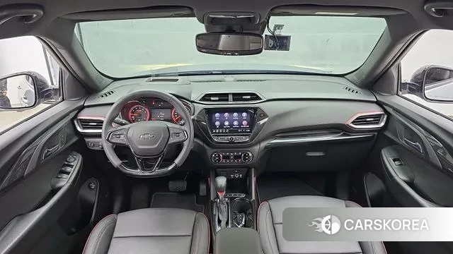 Chevrolet (GM Daewoo) Trailblazer id 3476623 из Кореи 17