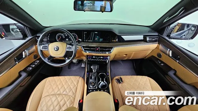 Kia Mohave Master id 2686507 из Кореи 17