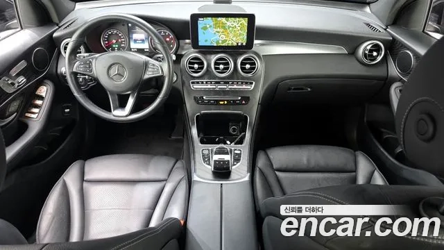 Mercedes-Benz GLC-Class X253 id 2946011 из Кореи 17