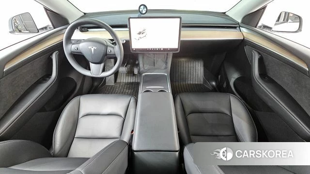 Tesla Model Y id 3805699 из Кореи 17