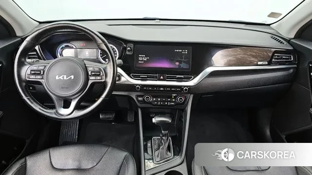 Kia The New Niro id 3524700 из Кореи 17