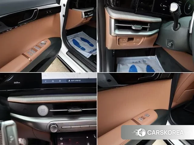 Hyundai Grandeur (GN7) id 3236181 из Кореи 17