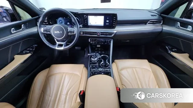 Kia K5 Hybrid 3rd Generation id 3596748 из Кореи 17