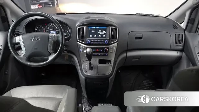 Hyundai The New Grand Starex id 3379965 из Кореи 17