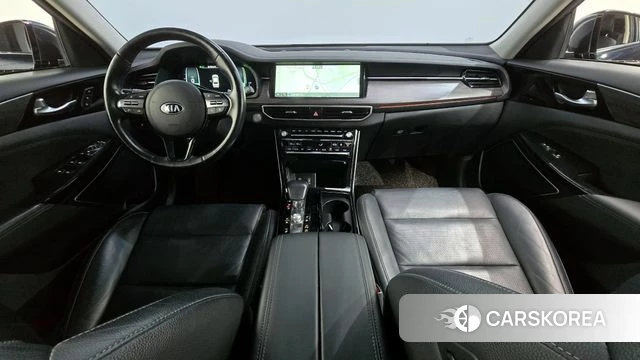 Kia K7 Premier Hybrid id 3807869 из Кореи 17