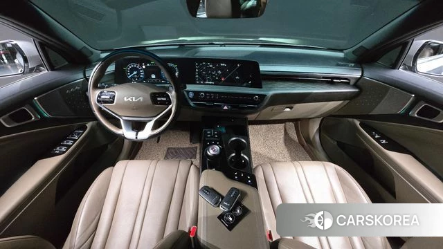 Kia K8 Hybrid id 4603728 из Кореи 27