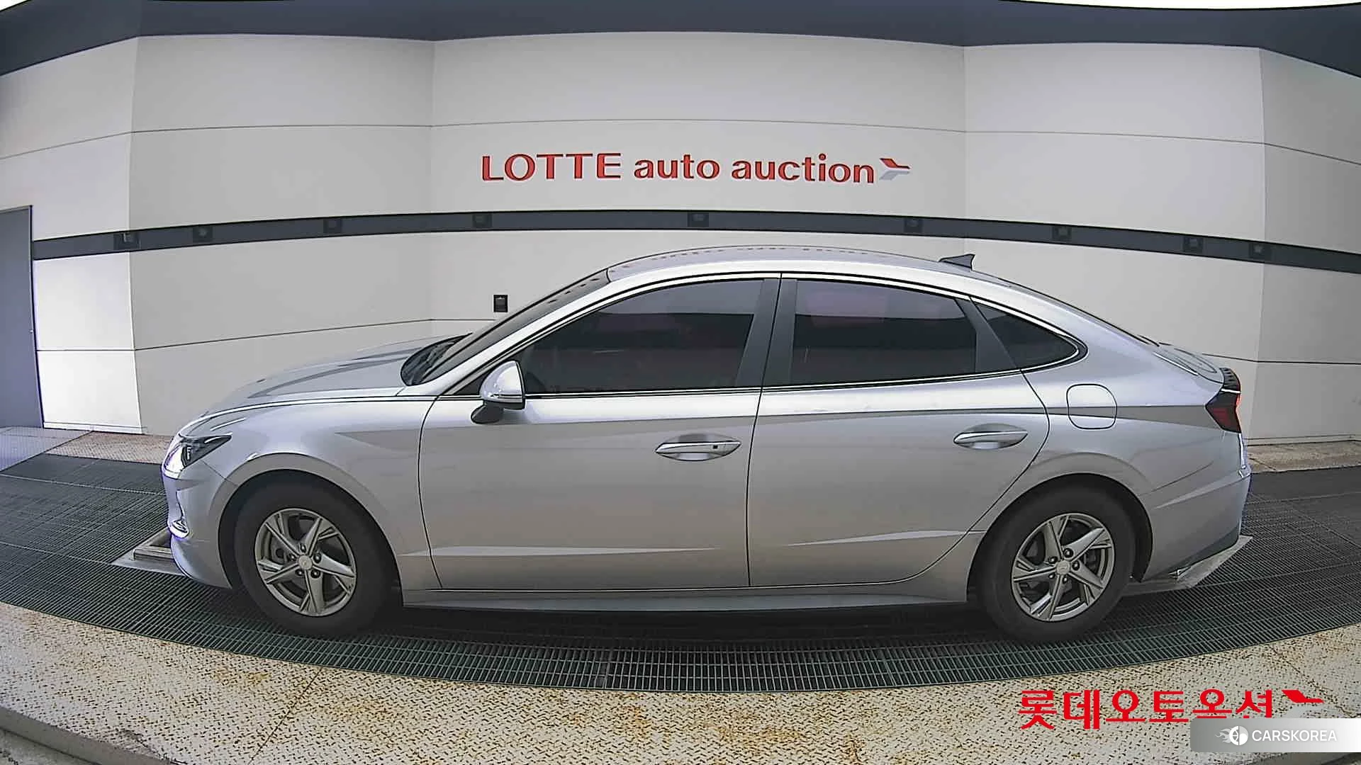 Hyundai Sonata id 4674065 из Кореи 33