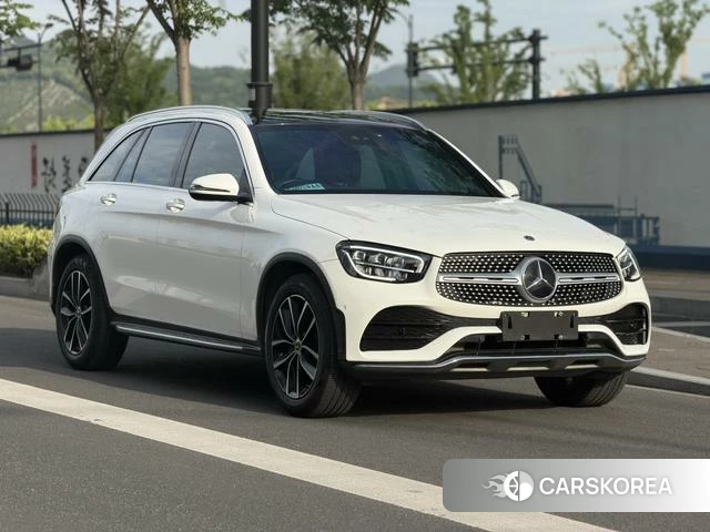 Mercedes-Benz GLC id 4335673 из Китая 13