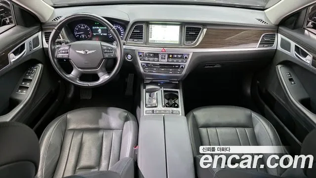 Genesis G80 id 2850865 из Кореи 17