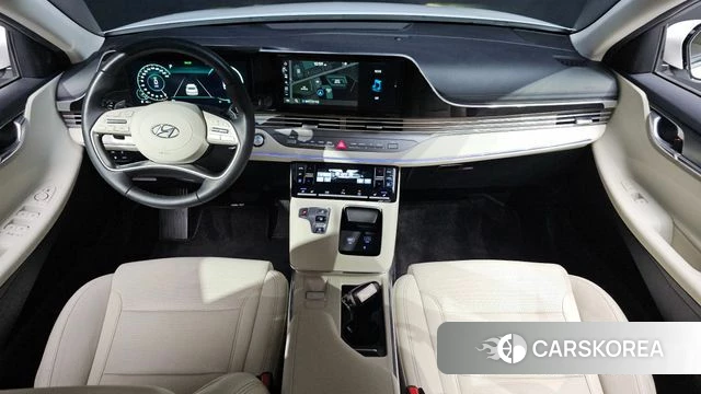 Hyundai The New Grandeur IG Hybrid id 4231424 из Кореи 31