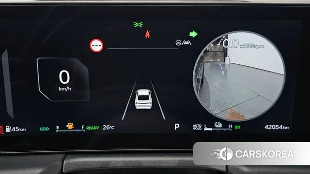 Kia The New K8 Hybrid id 4480254 из Кореи 41