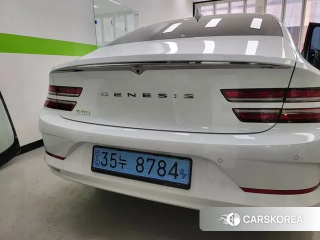 Genesis Electrified G80 (RG3) id 3041872 из Кореи 17