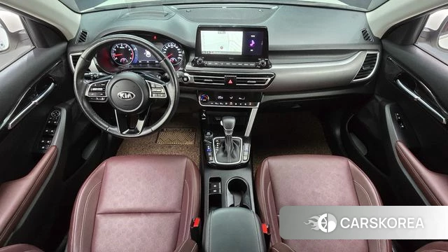 Kia Seltos id 4785209 из Кореи 17