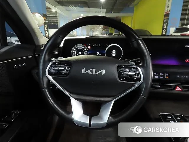 Kia K8 id 3230050 из Кореи 17