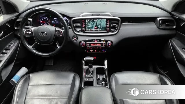 Kia The New Sorento id 3682048 из Кореи 17