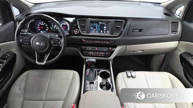 Kia The New Carnival id 4672669 из Кореи 32