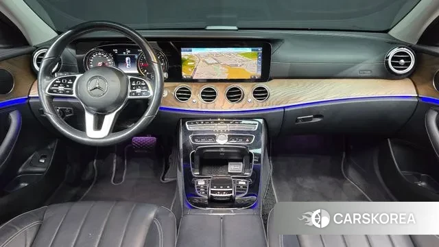 Mercedes-Benz E-Class W213 id 3541227 из Кореи 17