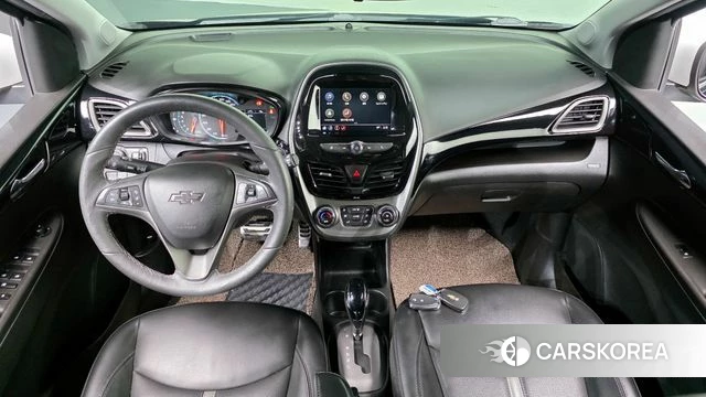 Chevrolet (GM Daewoo) The New Spark id 3911314 из Кореи 17