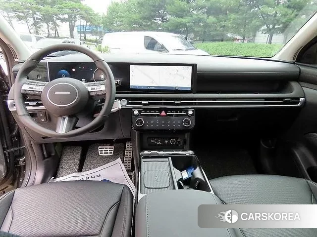 Hyundai The New Tucson Hybrid (NX4) id 3006848 из Кореи 17