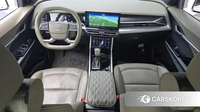 Ssangyong Torres id 3659518 из Кореи 17