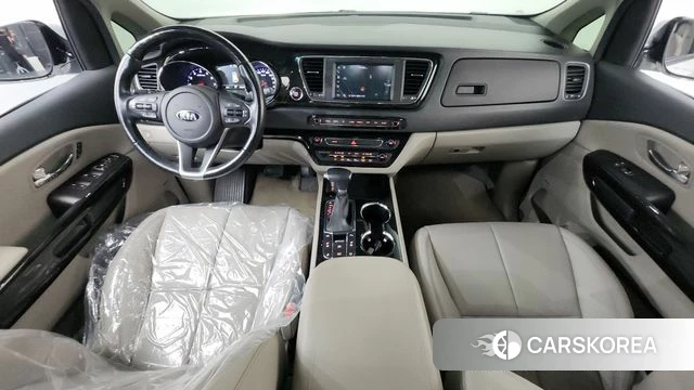 Kia The New Carnival id 4918636 из Кореи 29