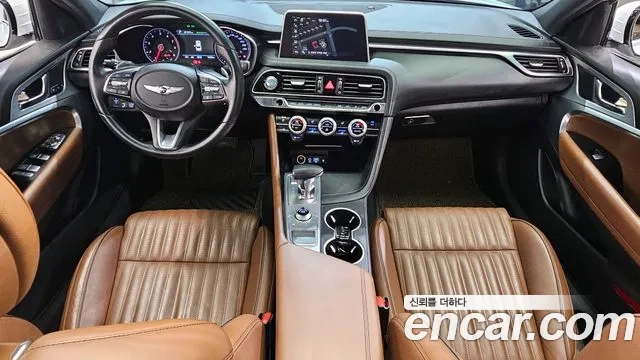 Genesis G70 id 2870572 из Кореи 17